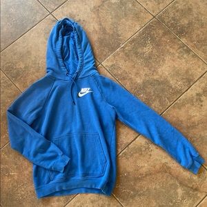 NIKE Hooded Sweatshirt size xs